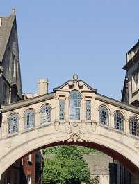 Oxford: Walking Through Centuries of Wisdom