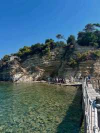  🌊 Zakynthos: A Jewel of the Ionian with Turquoise Seas and Natural Wonders 🇬🇷✨