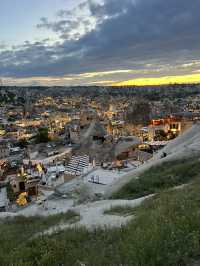 Göreme at Night — A Viewpoint I Found by Accident