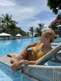 Paradise to discover around: Ayana Komodo Resort 
