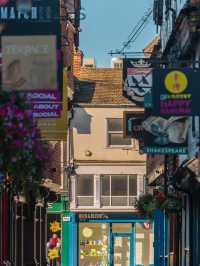 Pilgrims and Poetry: A Timeless Day in Canterbury