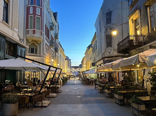🌟 Timișoara: Romania’s Little Vienna of the East 🇷🇴✨