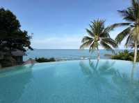 🏝️ Coral Cliff Beach Resort: Your Secret Cove on Koh Samui 🌊🌴