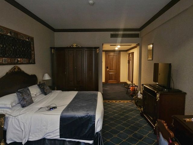 🏨 Orion Hotel Bishkek – Luxury Meets Central Asian Charm 🇰🇬