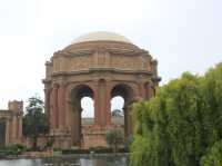 Visiting San Francisco - one of California’s most famous cities 