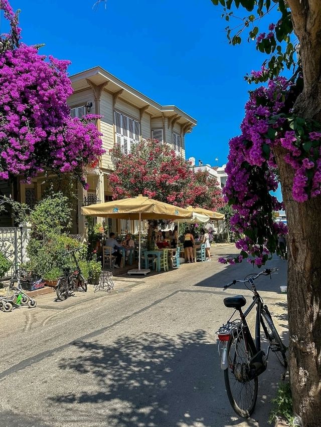 Heybeliada & Büyükada: Tranquil Escapes of the Princes’ Islands