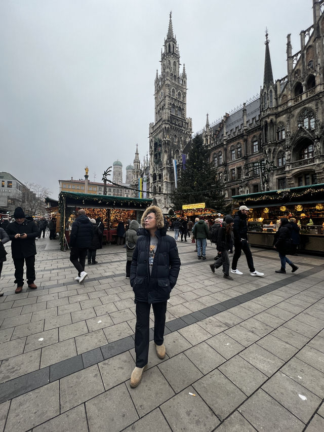 München: Where History Meets Gemütlichkeit 🇩🇪✨