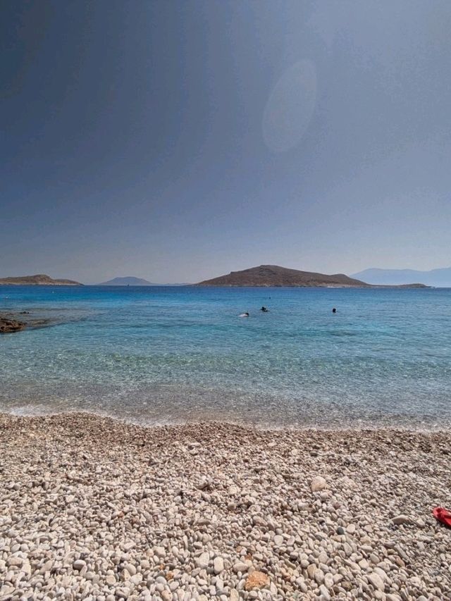Halki. a hidden gem in the dodecanese