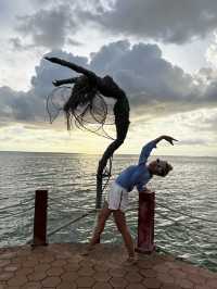 Sunset Sonato Phu Quoc: as a place for a great sunset pictures