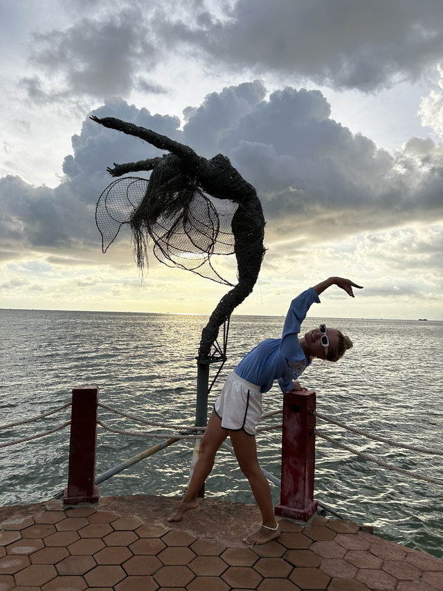 Sunset Sonato Phu Quoc: as a place for a great sunset pictures