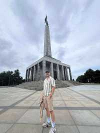 3 days in Bratislava! 