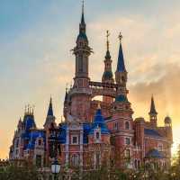 🎢 Magic Meets Modern China – Shanghai Disneyland
