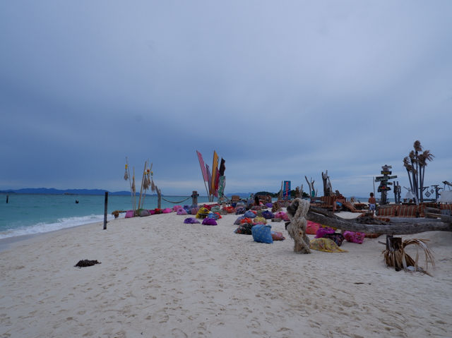 🌴 รีวิวทริปเที่ยว “เกาะหลีเป๊ะ”