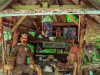 Giant Catfish Farm: A Peaceful Hidden Spot in Krabi
