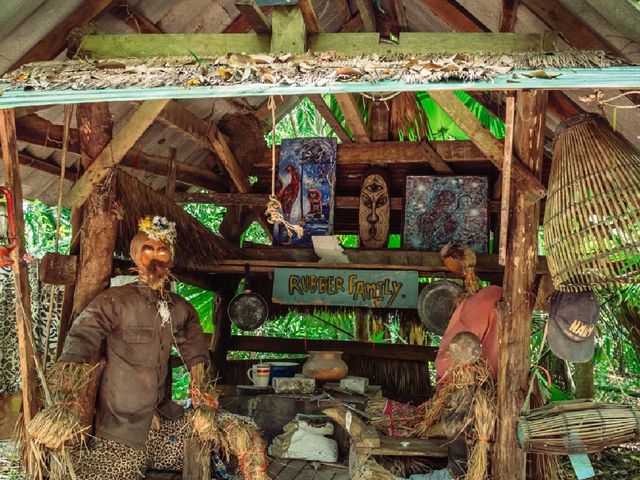 Giant Catfish Farm: A Peaceful Hidden Spot in Krabi