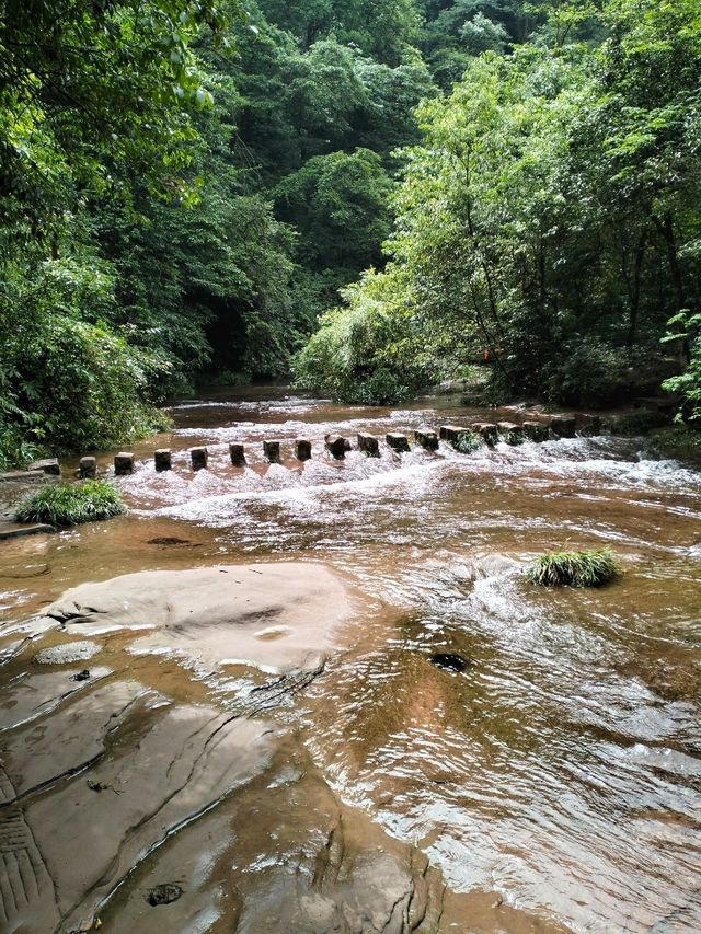 Mountain Tiantai 