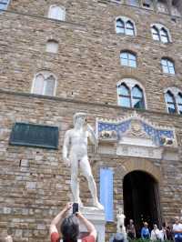รีวิว Palazzo Vecchio พระราชวังกลางเมืองฟลอเรนซ์