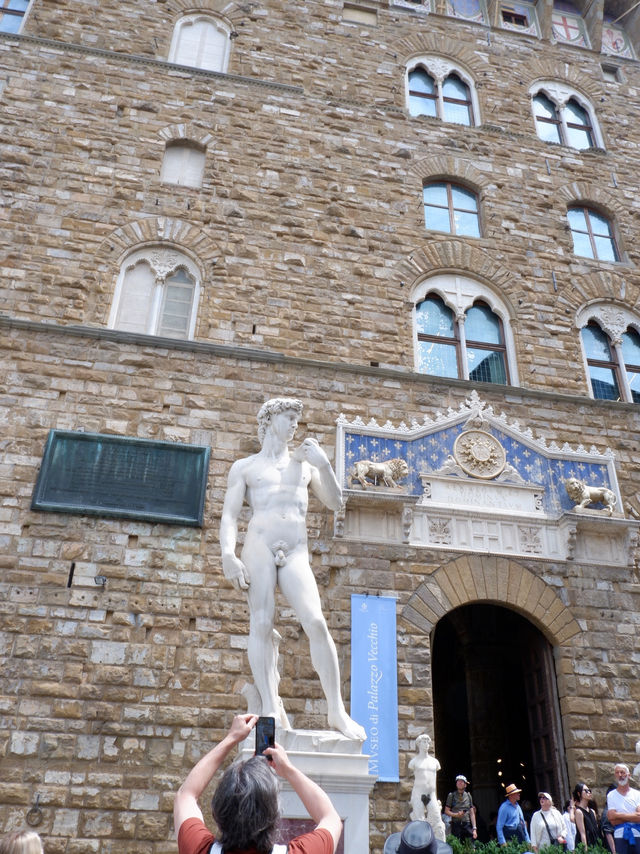 รีวิว Palazzo Vecchio พระราชวังกลางเมืองฟลอเรนซ์
