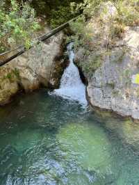 $100 Day Trip from Alanya: Sapadere Canyon, Caves & Secret Beaches
