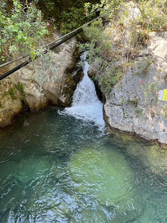 $100 Day Trip from Alanya: Sapadere Canyon, Caves & Secret Beaches