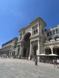 Milan’s Crown Jewel: My Unforgettable Duomo Adventure