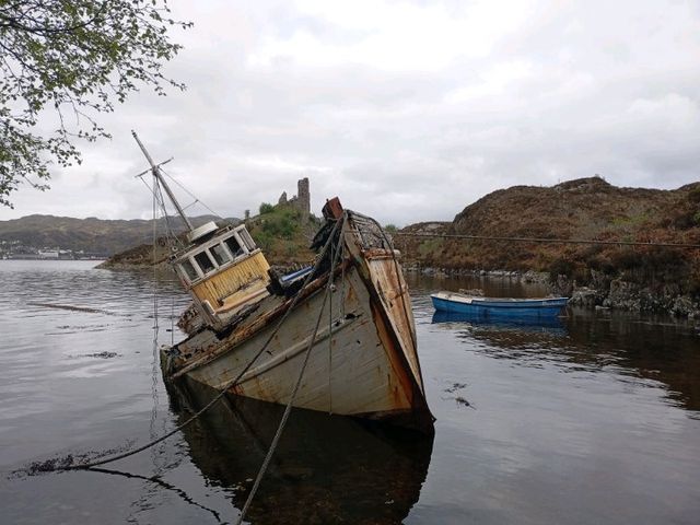 Journey to the Isle of Skye 