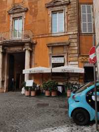 All Roads Lead to Rome