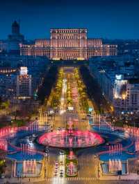 🏛️ Bucharest Highlights: The Little Paris of the East
