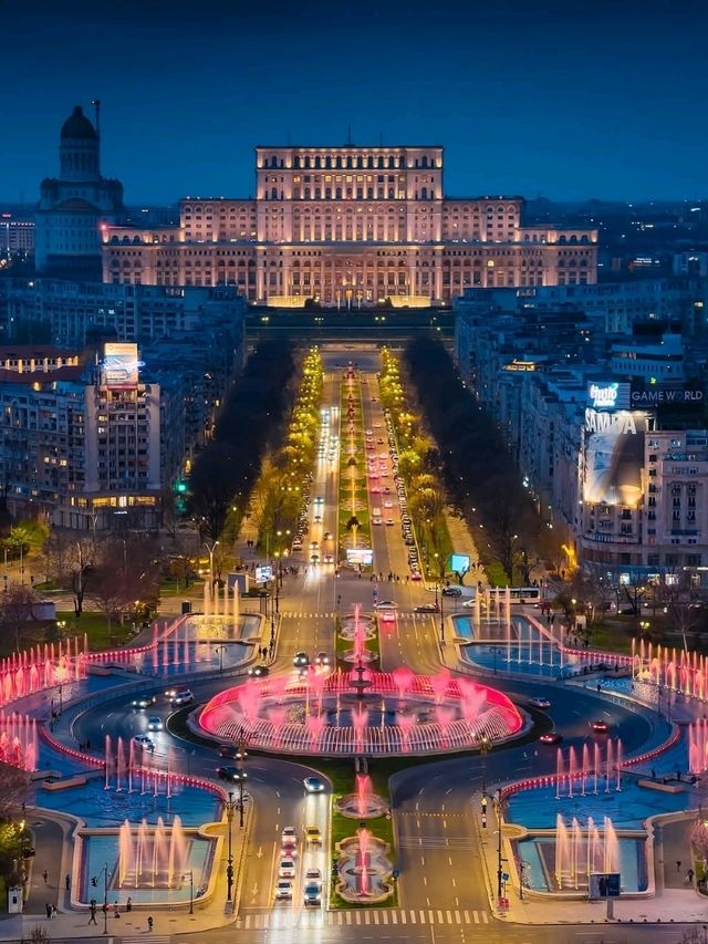 🏛️ Bucharest Highlights: The Little Paris of the East