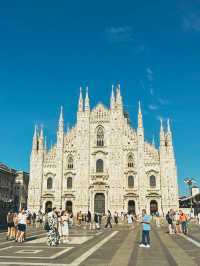 イタリア🇮🇹ミラノのおすすめ紹介