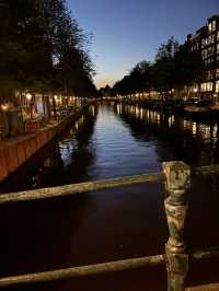 Amazing Beautiful Amsterdam trip in June 24’