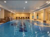 米蘇裡納湖畔的Grand Hotel Misurina住三晚