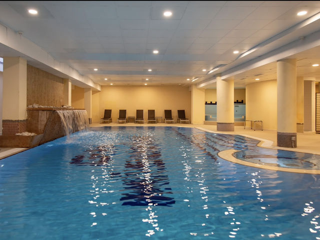 米蘇裡納湖畔的Grand Hotel Misurina住三晚 米蘇裡納湖畔的Grand Hotel Misurina住三晚