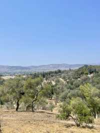 A Budget Stopover in Athens