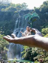 Qingyuan Adventure: Waterfalls, Hot Springs & Scenic Wonders in 3 Days