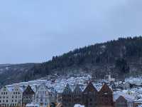 Bergen, Norway – Where Fairytales Meet the Fjords❄️🪄