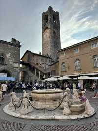 Bergamo’s Città Alta: Elevate Your Day With Timeless Charm 