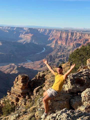 코코니노 카운티의 야생 중심부를 가로지르는 에픽한 RV 여행을 준비하세요!