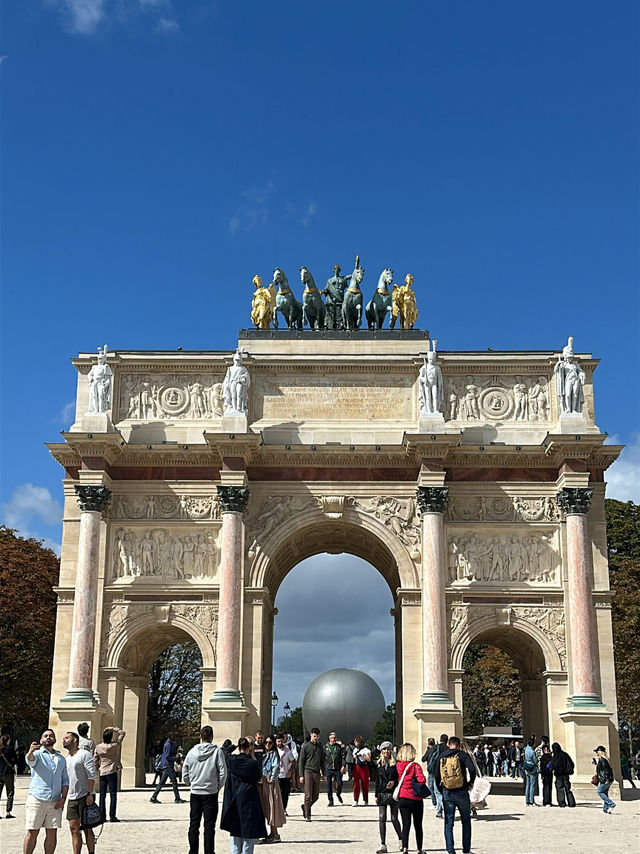 Three Unforgettable Days in Paris! 🇫🇷✨