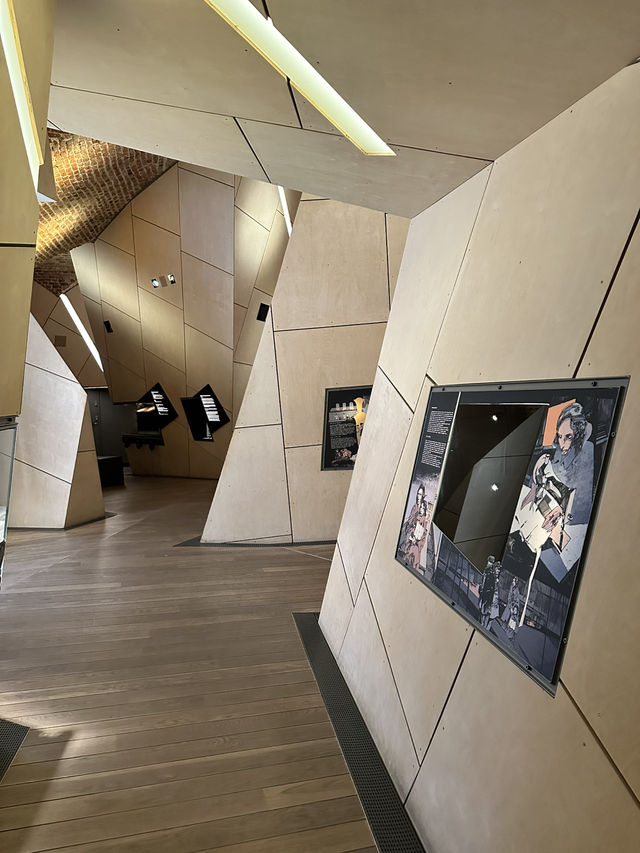 Denmark Trip: Copenhagen Jewish Museum Review!