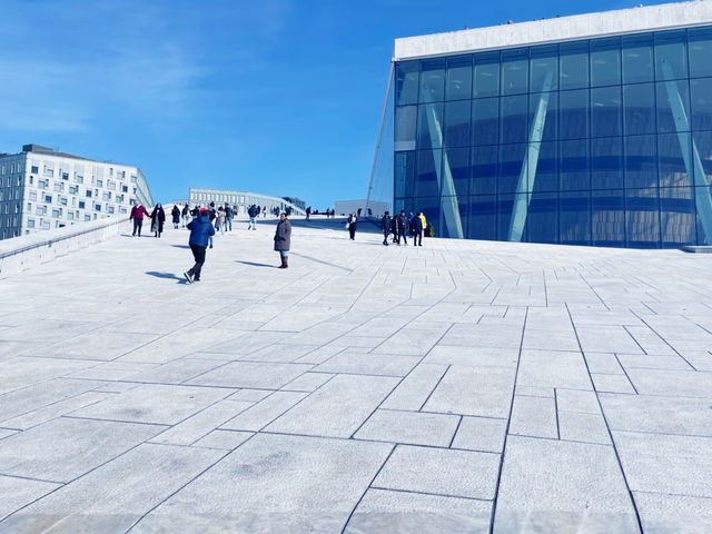 Oslo Adventure: Northern Europe’s Urban Meets Nature