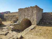 Corfu's Castle of the Angel