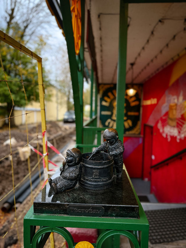 Tiny Astronauts of Kaluga 🧑‍🚀 