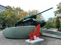 Russia Trip: Arquitecture from The Canal Town of Labiau 