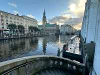 Hamburg's Top Attractions & Spooky Halloween Vibes 🕸️