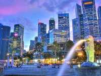 Singapore's best 3-days itinerary!