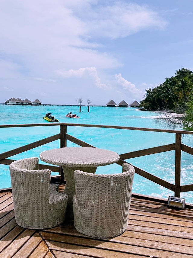 Let Me Take You To Heaven On Earth: Adaaran Club Rannalhi 🌊✨