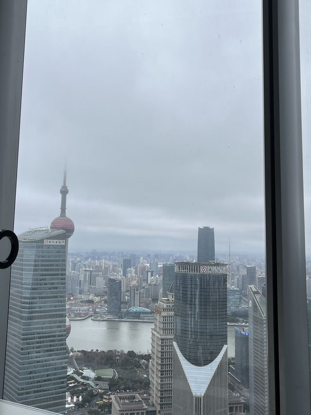 Iconic Shanghai🌟  
