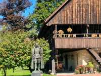 Tito's House in Kumrovec: A Window into Yugoslavia’s Past