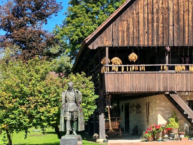 Tito's House in Kumrovec: A Window into Yugoslavia’s Past
